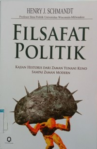 Image of Filsafat politik