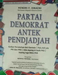 Image of Partai Demokrat Antek Pendjadjah