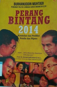 Image of Perang bintang 2014
