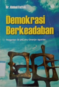 Image of DEMOKRASI BERKEADABAN