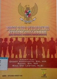 Image of buku ajar pendidikan kewarganegaraan