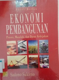Image of EKONOMI PEMBANGUNAN