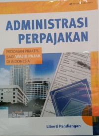 Image of Administrasi perpajakan