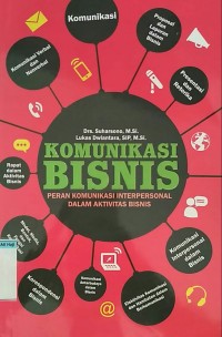 Image of Komunikasi Bisnis