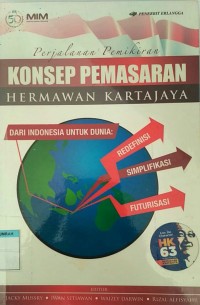 Image of KONSEP PEMASARAN DARI INDONESIA UNTUK DUNIA