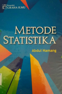 Image of Metode statistika