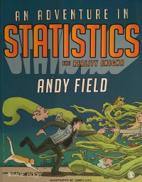 Image of An adventure in statistics the reality enigma