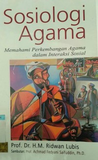 Image of Sosiologi agama