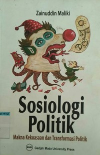 Image of Sosiologi politik