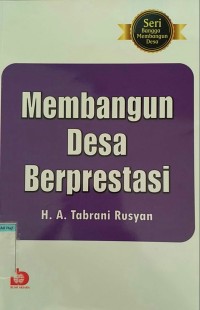 Image of MEMBANGUN DESA BERPRESTASI