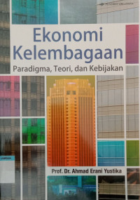 Image of Ekonomi kelembagaan