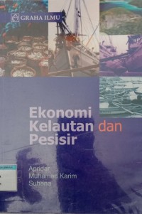 Image of Ekonomi kelautan dan pesisir