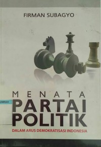 Image of Menata partai politik