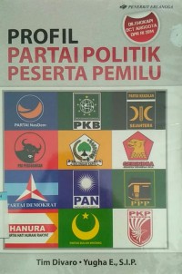 Image of Profil partai politik peserta pemilu