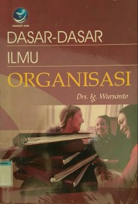 Image of Dasar-dasar Ilmu Organisasi