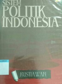 Image of Sistem politik indonesia