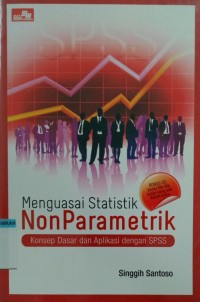 Image of Menguasai statistik non parametrik