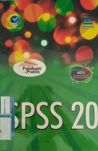 Image of panduan praktis spss 20