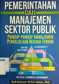 Image of Pemerintahan dan menajemen sektor publik