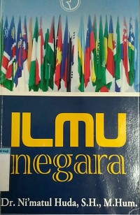 Image of ILMU NEGARA