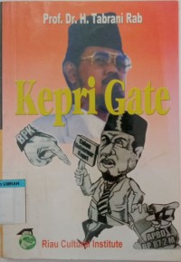 Image of KEPRI GATE