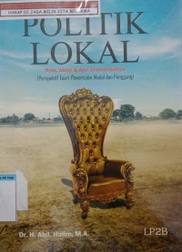 Image of Politik lokal