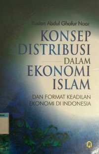 Image of Konsep Distribusi dalam Ekonomi Islam