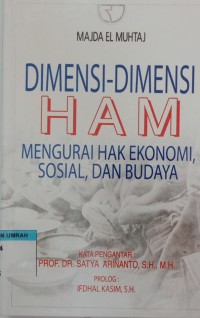 Image of DIMENSI-DIMENSI HAM
