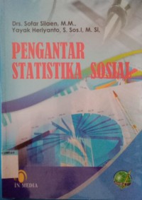 Image of Pengantar statistika sosial