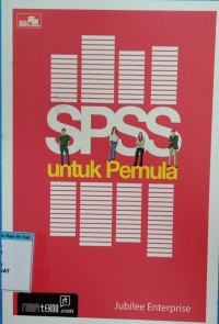 Image of SPSS untuk pemula
