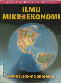 Image of Ilmu mikroekonomi