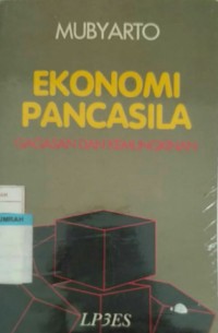 Image of EKONOMI PANCASILA