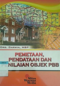 Image of Pemetaan, pendataan dan penilaian objek PBB