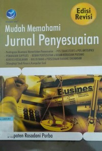 Image of Jurnal Penyesuaian
