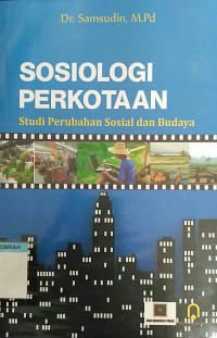 Image of Sosiologi perkotaan