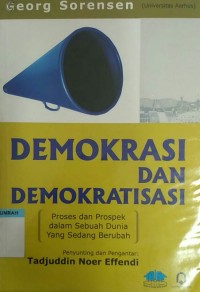 Image of Demokrasi dan demokratisasi