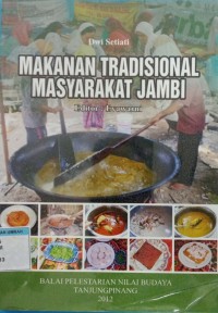 Image of MAKANAN TRADISIONAL MASYARAKAT JAMBI