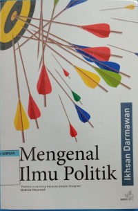 Image of Mengenal Ilmu Politik