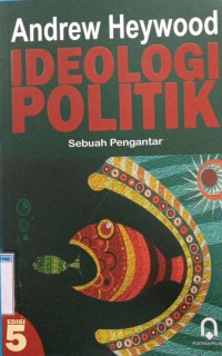 Image of Ideologi politik
