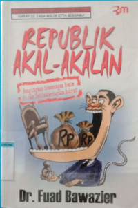 Image of Republik akal-akalan