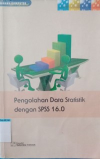 Image of SPSS 16.0: Pengolahan Data Statistik