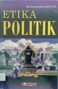 Image of Etika politik