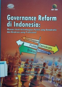 Image of Governance reform di Indonesia