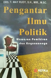 Image of Pengantar ilmu politik