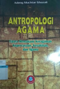 Image of Antropologi Agama