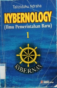 Image of KYBERNOLOGI SEBUAH REKONSTRUKSI ILMU PEMERINTAHAN