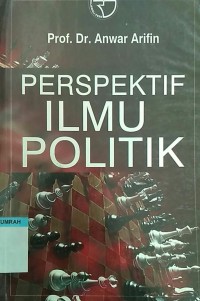 Image of Perspektif ilmu politik