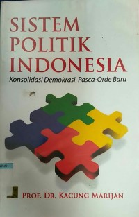Image of Sistem Politik Indonesia