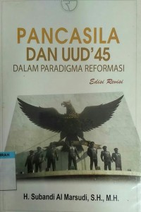 Image of PANCASILA DAN UUD 45