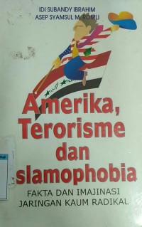 Image of Amerika, terorisme dan islamphobia